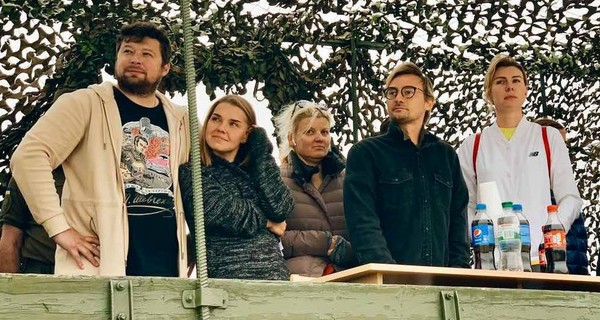 Бадоев и Елена Коляденко помогут Зеленскому провести День Независимости в новом формате