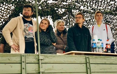 Бадоев и Елена Коляденко помогут Зеленскому провести День Независимости в новом формате