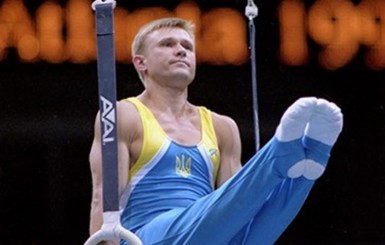 Легенда гимнастики Игорь Коробчинский: 