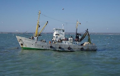 СБУ заявила, что ФСБ терроризирует украинских рыбаков в Азовском море