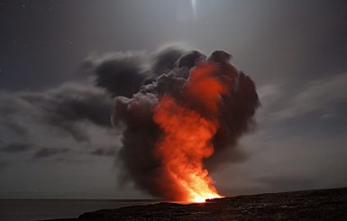 В Австралии обнаружили под землей 100 древних вулканов