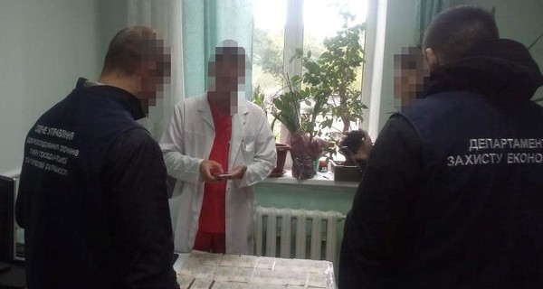 В Киеве сотрудники института рака вымогали деньги у больных людей
