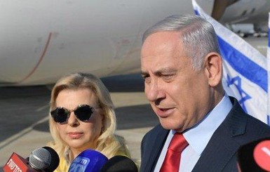 Нетаньяху рассказал, чего ждет от встречи с Зеленским