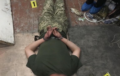 В Киевской области солдат под “кайфом” застрелил молодого парня