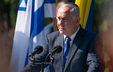 Нетаньяху поблагодарил Украину за борьбу с антисемитизмом
