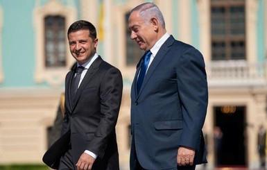 Украина и Израиль ратифицируют соглашение о свободной торговле