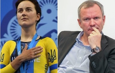 Президента федерации велоспорта уволили после конфликта с чемпионкой Европейских Игр