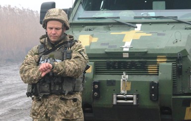 Десантно-штурмовые войска Украины возглавил командир киборгов