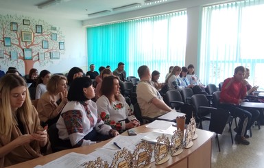 Рейтинг школ Ивано-Франковска по результатам ВНО 2019