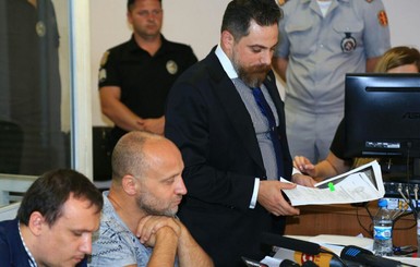Суд в Одессе не захотел отпускать владельца 