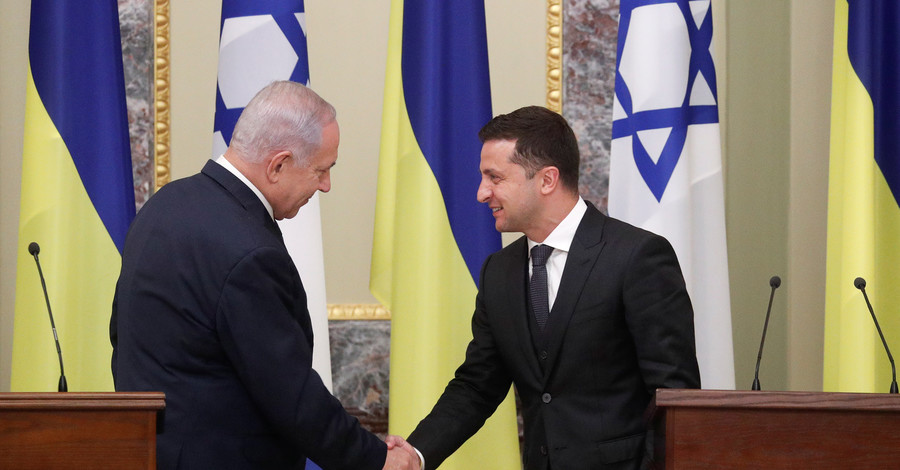 Экономический безвиз: чем для Украины обернутся новые отношения с Израилем