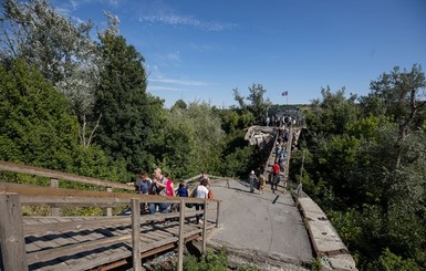 В Станице Луганской начнут ремонт моста