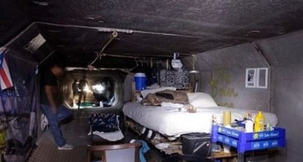 В подземелье Лас-Вегаса нашли бездомную порнозвезду Дженни Ли