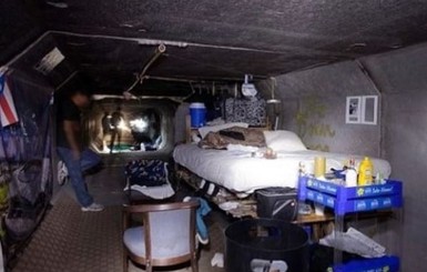 В подземелье Лас-Вегаса нашли бездомную порнозвезду Дженни Ли