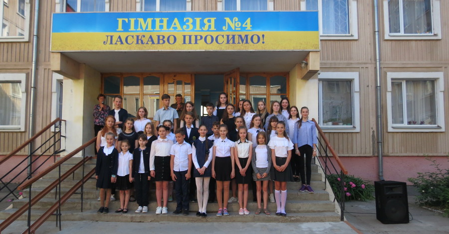 Рейтинг школ Николева по результатам ВНО 2019