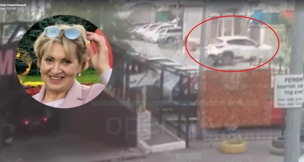 ДТП с тещей Притулы и Хомутынника: мать и ребенок находятся в тяжелом состоянии