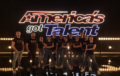 Украинские звезды шоу America's Got Talent: В США о нашем новом президенте спрашивал каждый второй