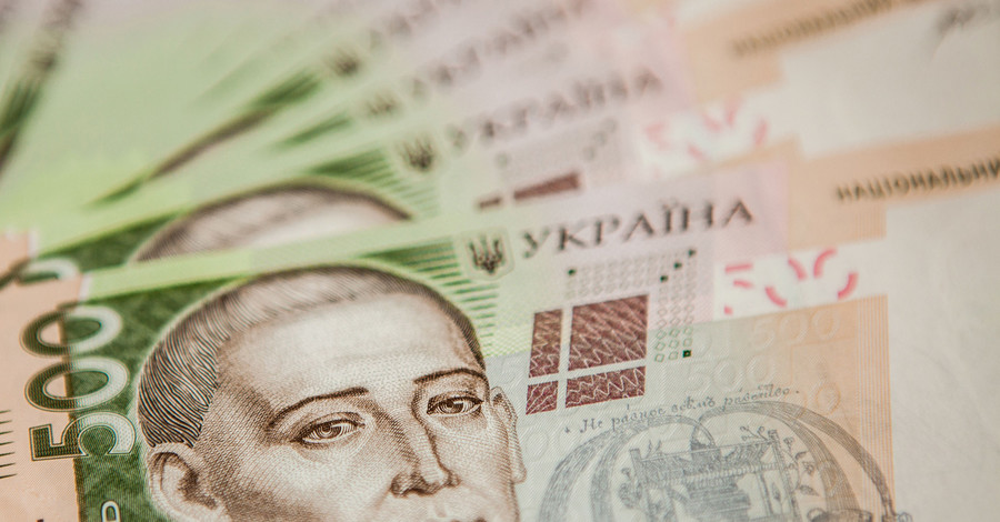 В Украине чаще всего подделывают купюры номиналом 500 гривен