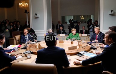 Туск предложил провести саммит G7 с Украиной и без России