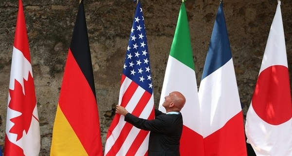 Лидеры G7 обсудили возможное возвращение России и наличие ядерного оружия у Ирана