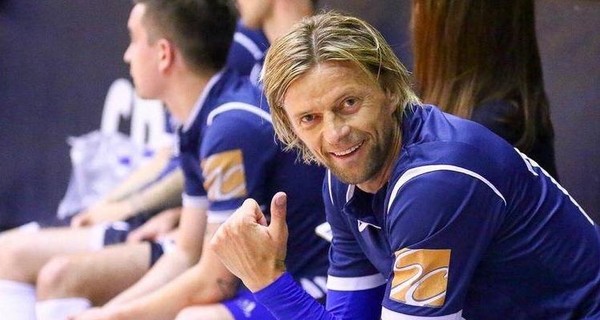 Анатолий Тимощук возобновил карьеру игрока в России