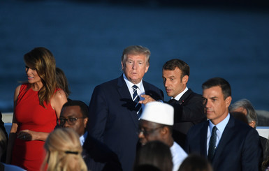 Саммит G7: Дональд Трамп давил и скандалил