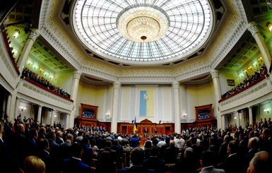 Депутаты решили, кто возглавит комитеты Верховной Рады