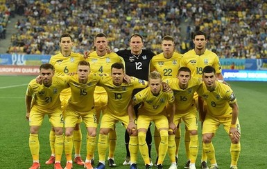 На матч сборной Украины в Вильнюсе проданы все билеты 