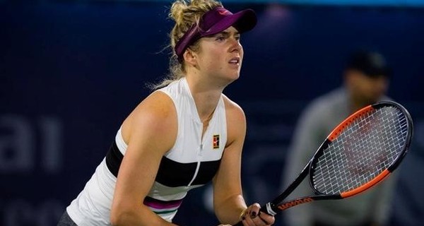 Элина Свитолина уверенно обыграла Уильямс на US Open