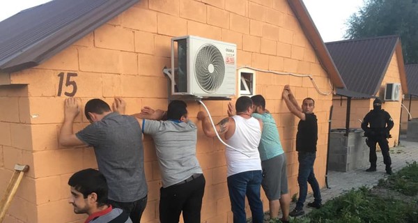 Полицейские сорвали “сходку” криминальных авторитетов в Хмельницком 