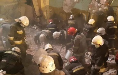 Обвал дома в Дрогобыче: из-под завалов достали 6 погибших
