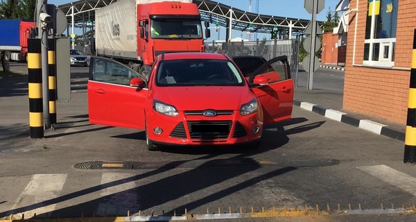 В Харьковской области россиянин рвался в Украину, игнорируя пограничников