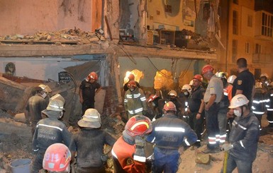 Под обломками дома в Дрогобыче погибли 8 человек