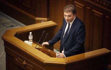 Министром обороны в новом правительстве стал Андрей Загороднюк