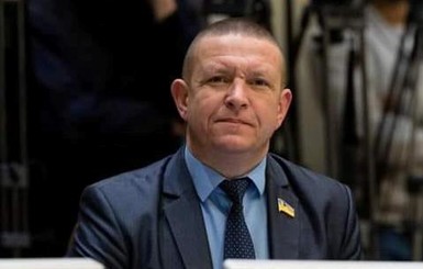 На Житомирщине народный депутат попал в серьезное ДТП