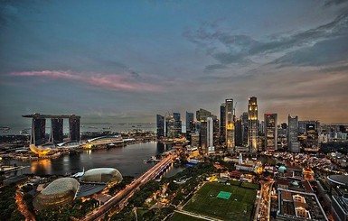 Сингапур назвали самым безопасным городом для жизни