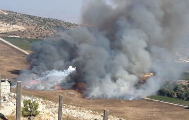 Израиль нанес удары по Ливану