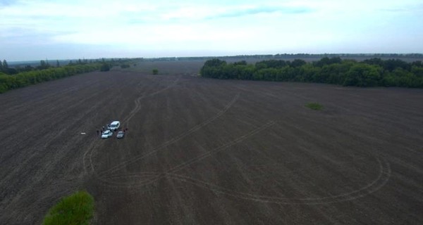 В Запорожской области таксиста убили и закопали в поле