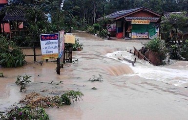 Таиланд накрыл сильный шторм, погибли 16 человек