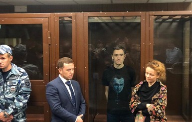 В России приговорили к 4 годам колонии активиста, который поддерживал Сенцова и моряков