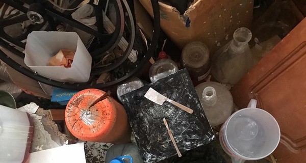 В Киеве обнаружили и закрыли нарколабораторию