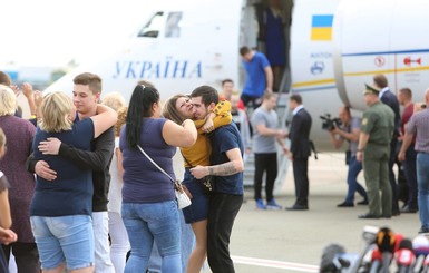 СБУ: на Донбассе незаконно удерживается 227 украинцев 