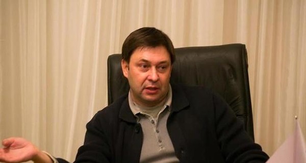 Кирилл Вышинский: 