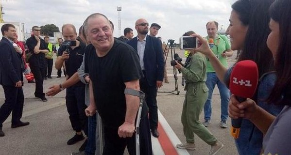 Активиста Бекирова перед обменом две недели держали в Москве на конспиративной квартире