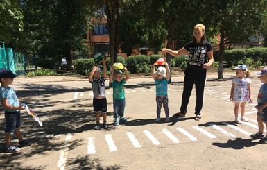 В Харькове во всех детсадах и школах ищут взрывчатку