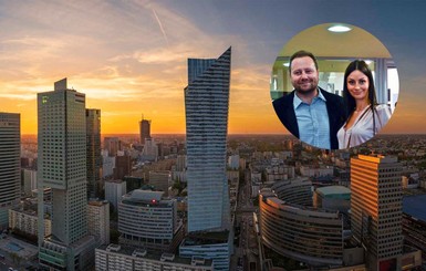 Украинская модель: Руководство самого дорогого небоскреба Варшавы довело моего мужа до самоубийства