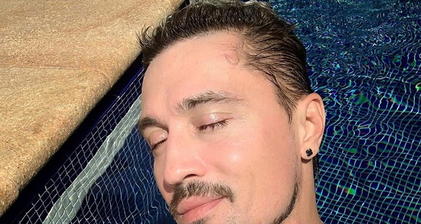 Дима Билан признался, что вышел на сцену пьяным