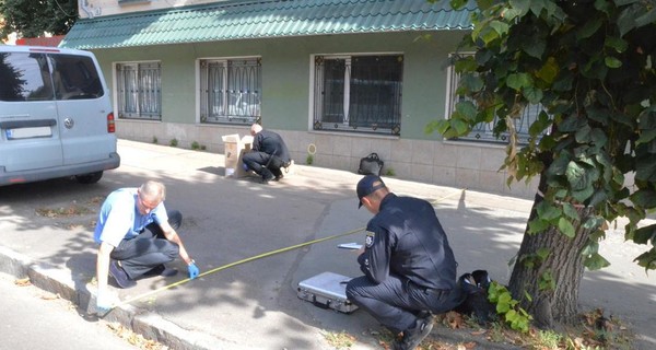 Задержан организатор нападения на инкассаторов в Житомире