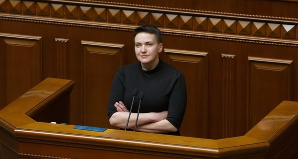 Савченко: Освобожденным пленникам будет сложно в украинском обществе