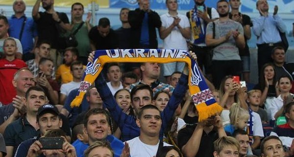 На матче Украина – Нигерия в Днепре ожидается аншлаг